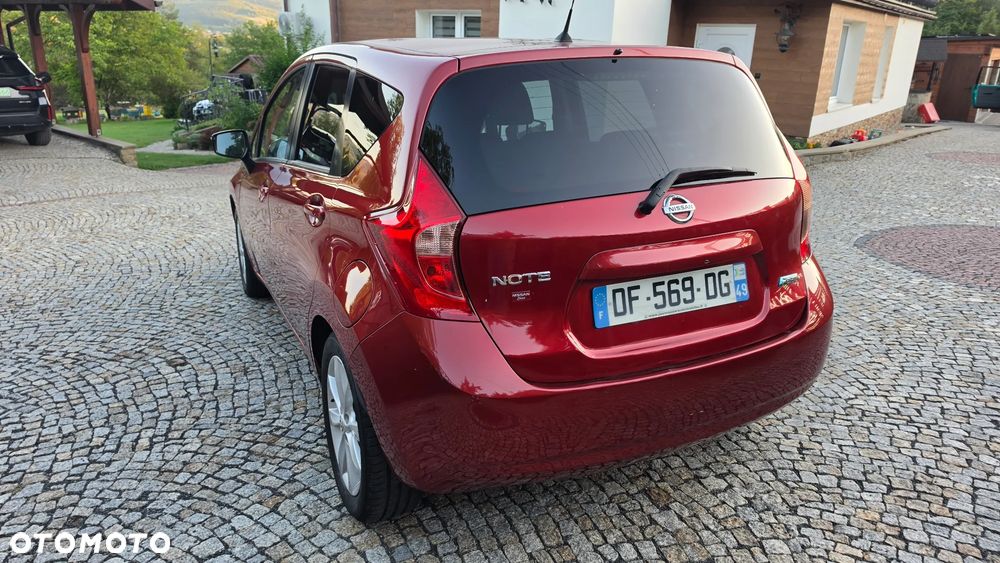Nissan Note 1.2 DIG-S Tekna CVT - 10