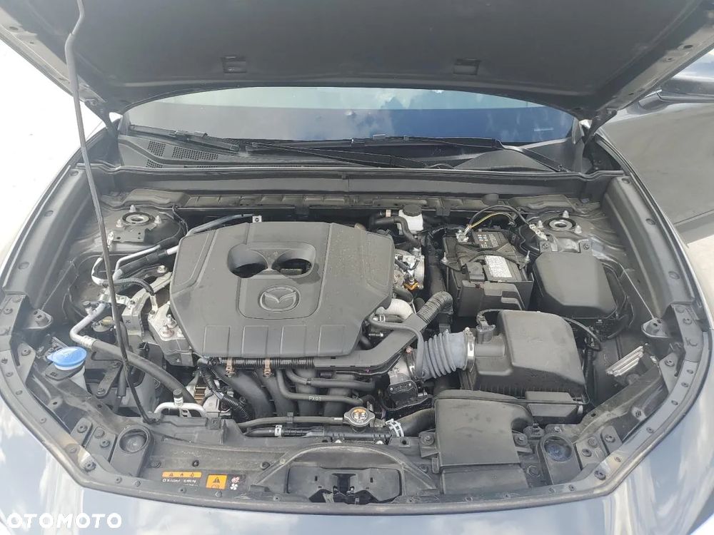 Mazda CX-30 e-SKYACTIVE G 140 PRIME-LINE - 12