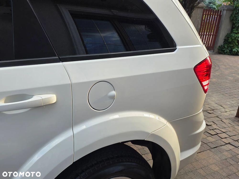 Dodge Journey 2.4 SXT - 6