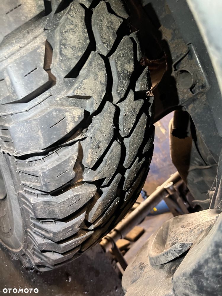 Koła 33 całe Isuzu Trooper opel monterey 33x12.50r15 mirage/ goodyear - 6