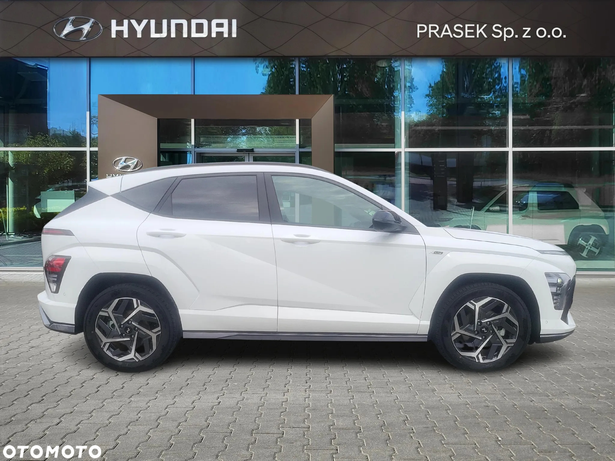 Hyundai Kona 1.6 GDI Hybrid N-Line DCT - 6