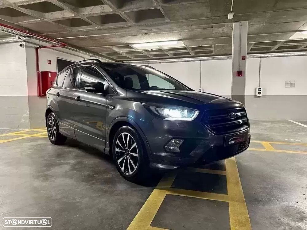 Ford Kuga 1.5 TDCi ST-Line Limited Edition - 34
