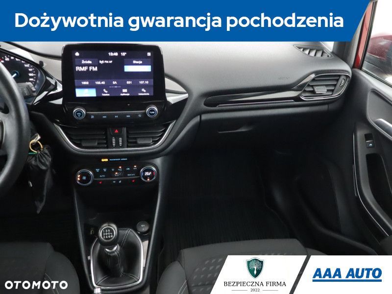 Ford Fiesta - 10