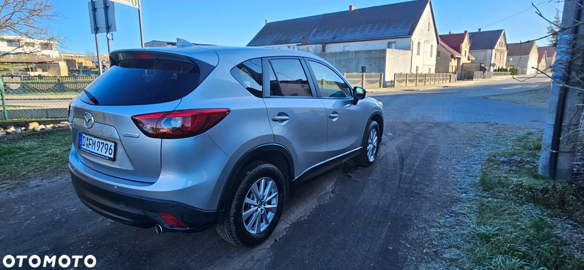 Mazda CX-5 2.2 SKYACTIV-D AWD Sports-Line - 5