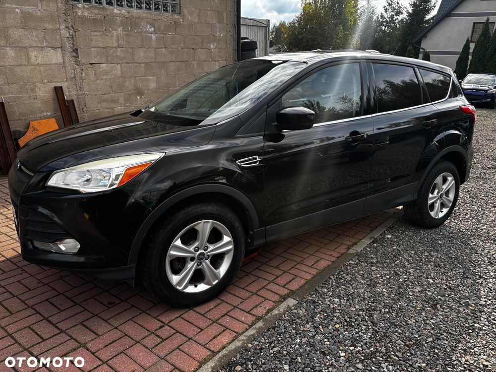 Ford Kuga - 10
