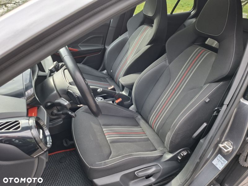 Skoda Fabia 1.5 TSI Monte Carlo DSG - 18