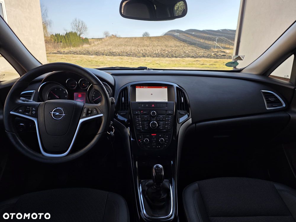 Opel Astra 1.6 CDTI DPF ecoFLEX TourerStart/Stop Edition - 6