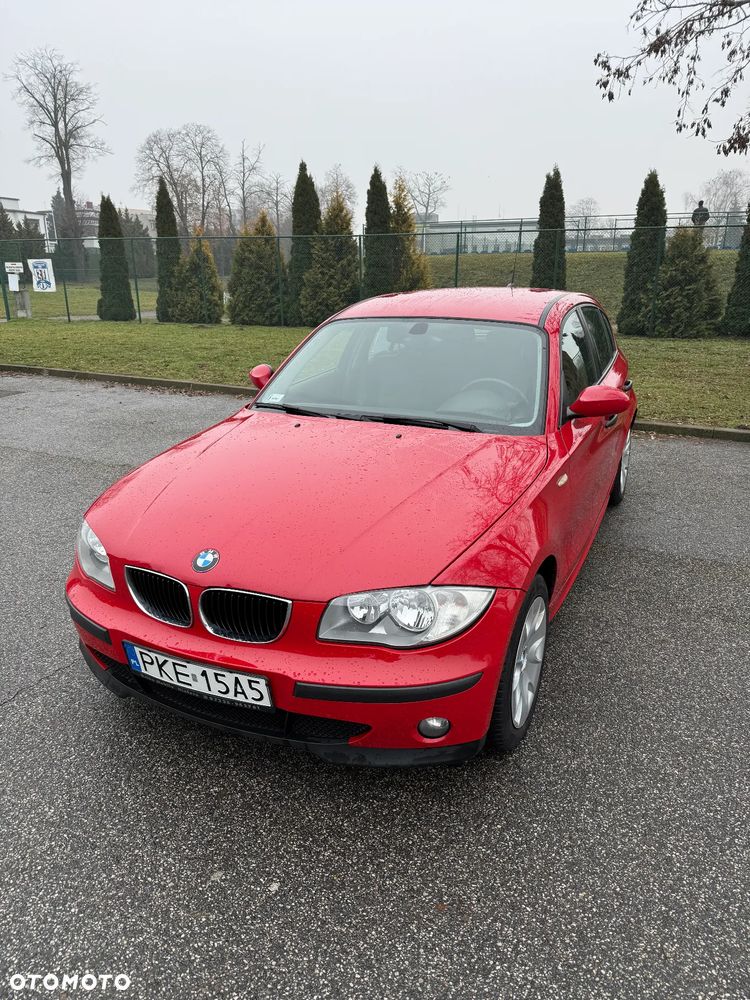 BMW Seria 1 116i - 1