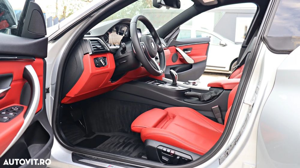 BMW Seria 4 420d xDrive Aut. - 13