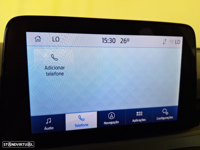 Ford Focus 1.0 EcoBoost MHEV Connected - 25