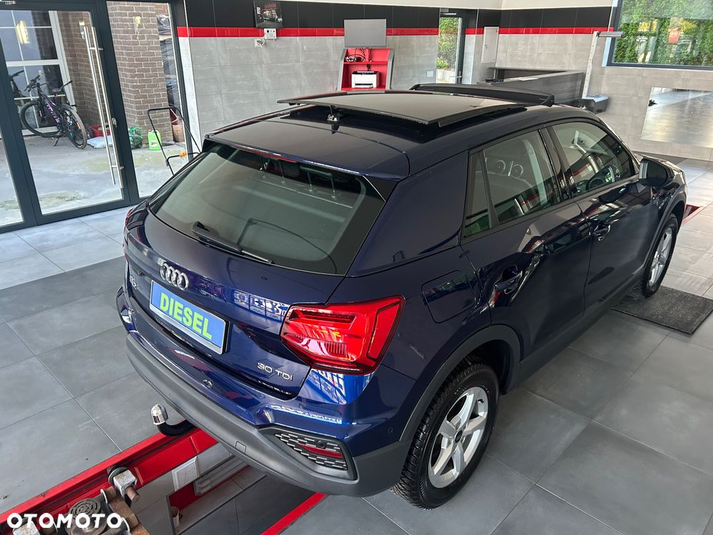 Audi Q2 30 TDI S line - 8