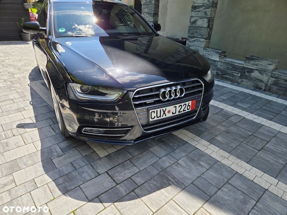 Audi A4 Avant 2.0 TDI DPF quattro S tronic Attraction - 7