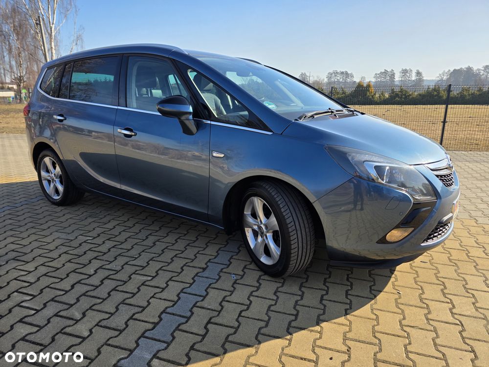 Opel Zafira Tourer 2.0 CDTI Automatik Business Innovation - 5