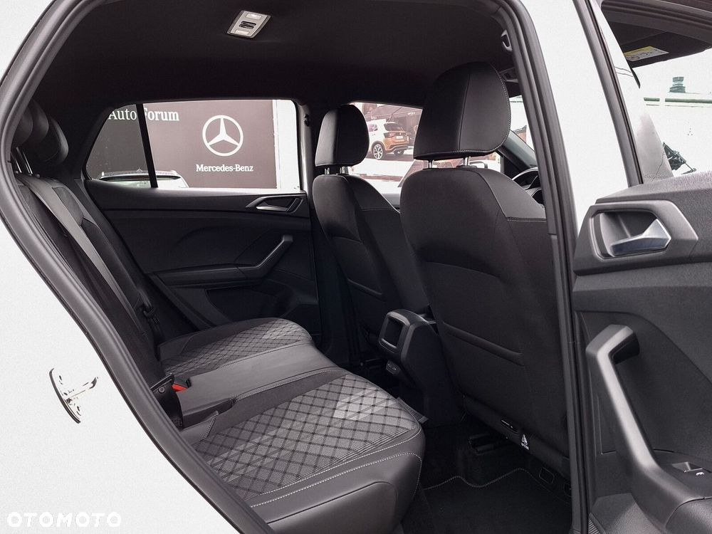 Volkswagen T-Cross 1.5 TSI ACT R-Line Plus DSG - 14
