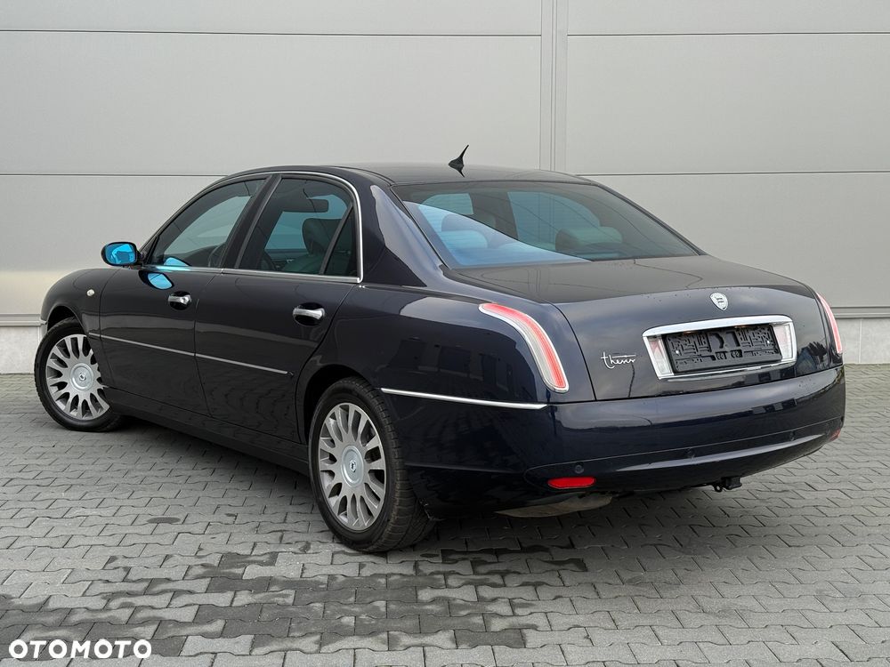Lancia Thesis 3.2 V6 Comfotronic Emblema - 5