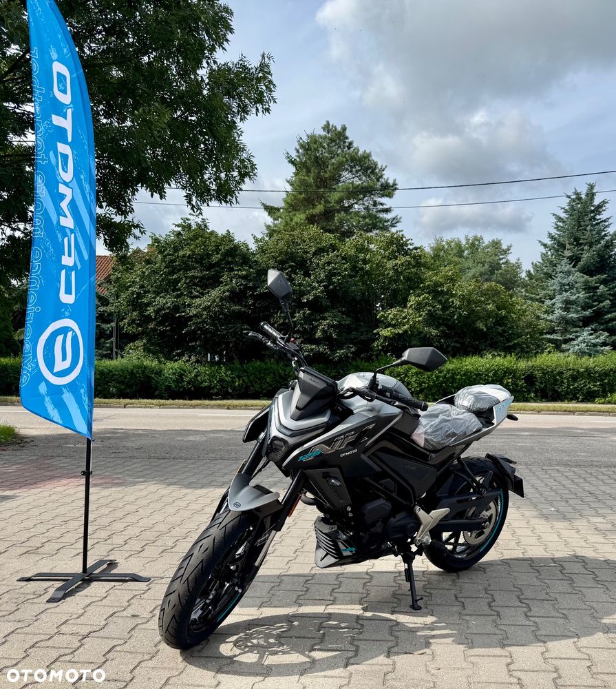CFMoto NK - 1