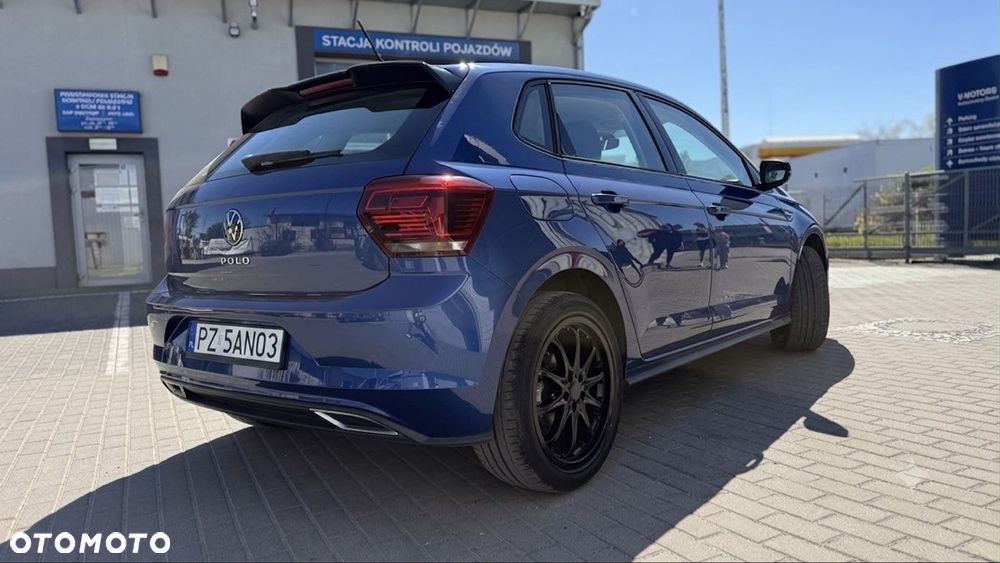 Volkswagen Polo 1.0 TSI Highline - 5