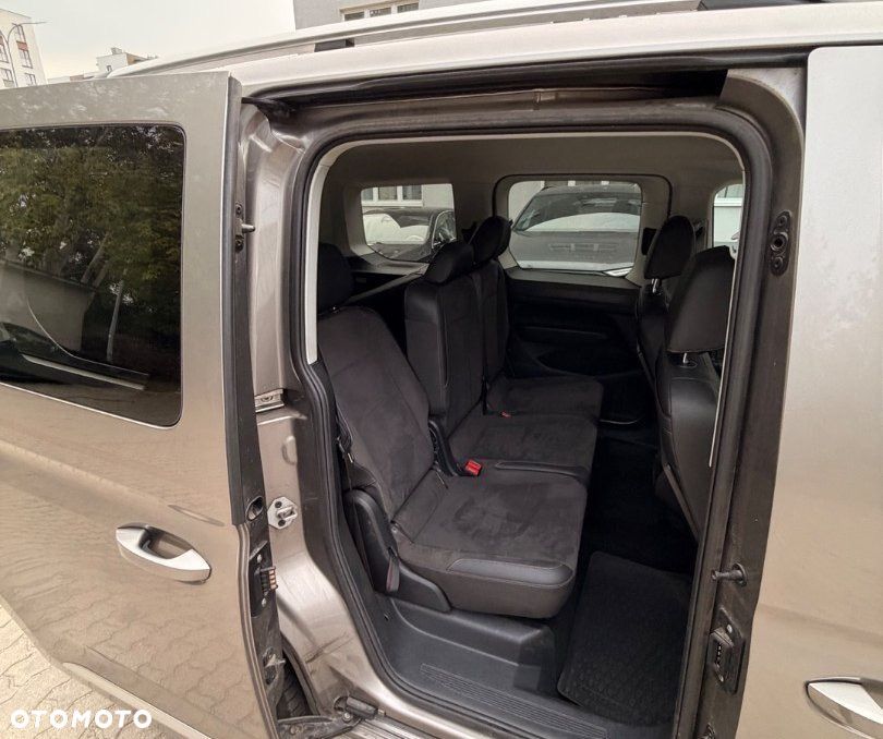 Volkswagen Caddy 2.0 TDI Style - 9