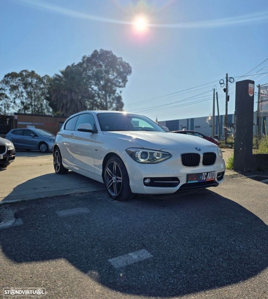 BMW 116 i Sport Line - 3