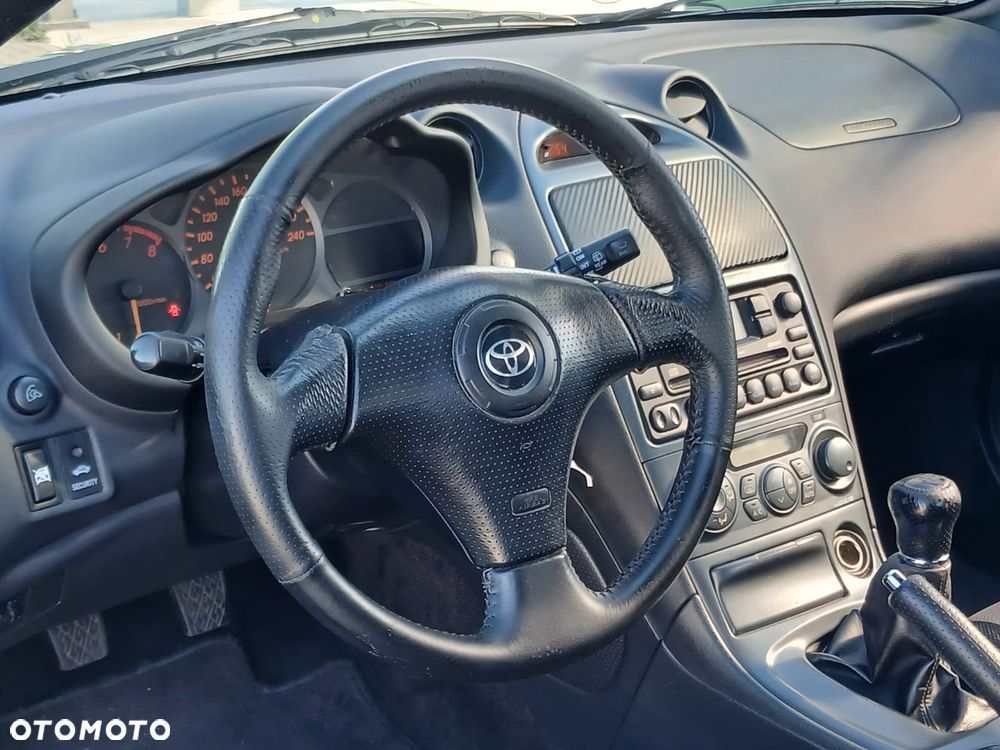 Toyota Celica Standard - 20