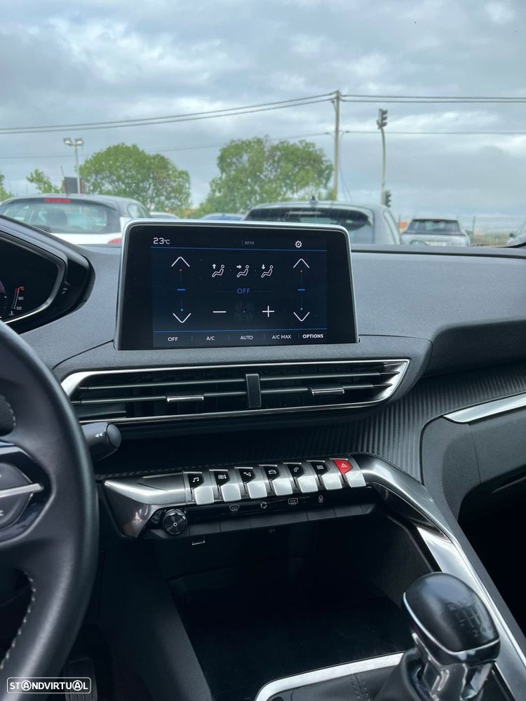 Peugeot 3008 1.2 PureTech Active Pack - 14