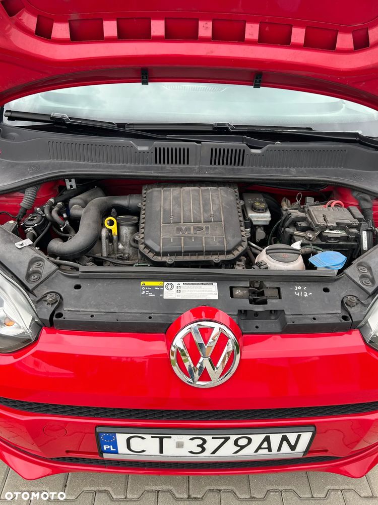 Volkswagen up! Standard - 9