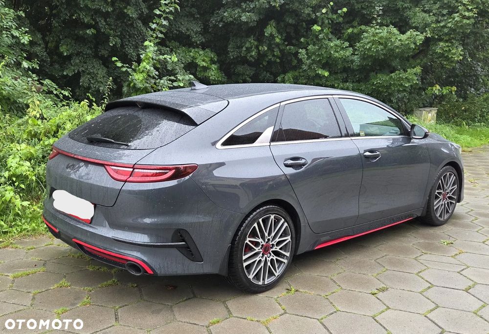 Kia ProCeed 1.6 T-GDI GT DCT - 5