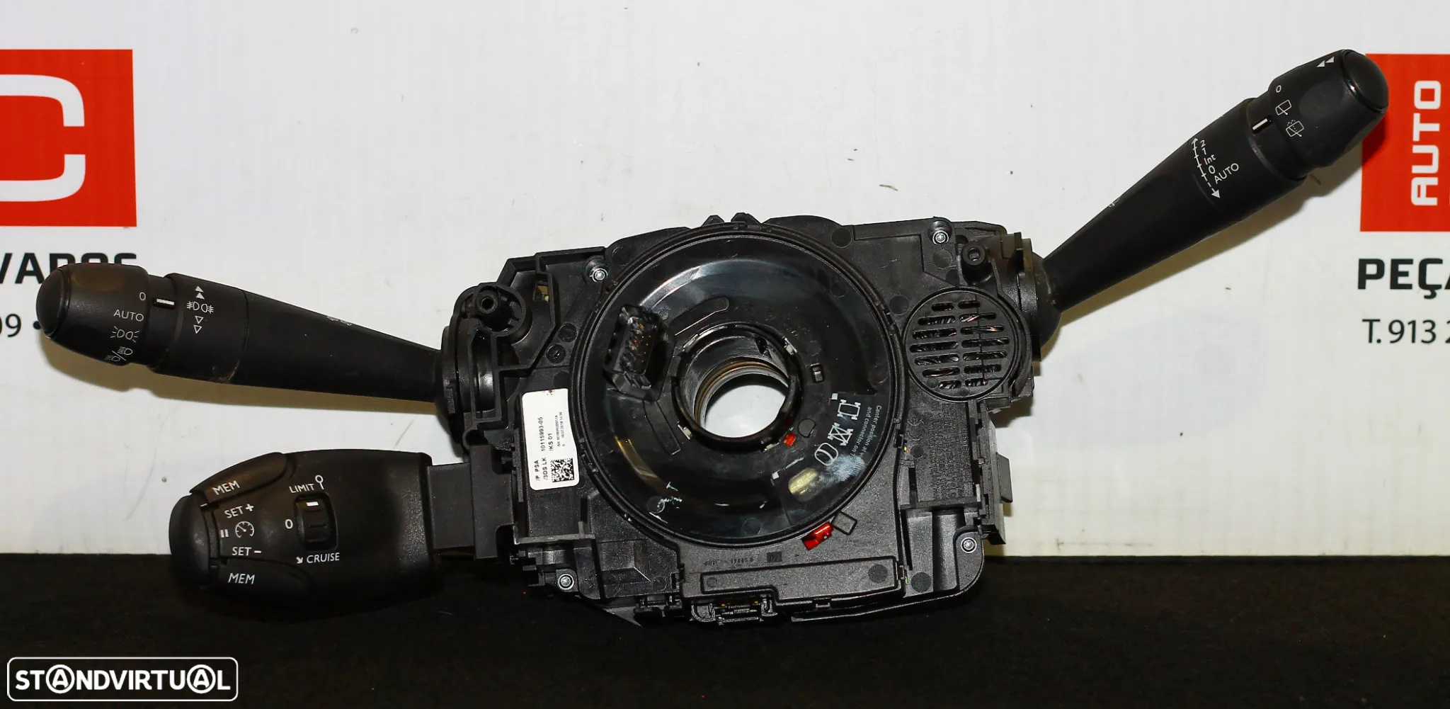 FITA AIRBAG C/COMUTADORES CITROËN C3 - 2