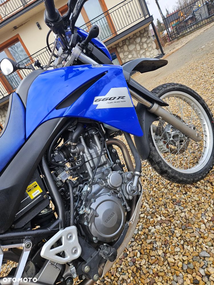 Yamaha XT - 14