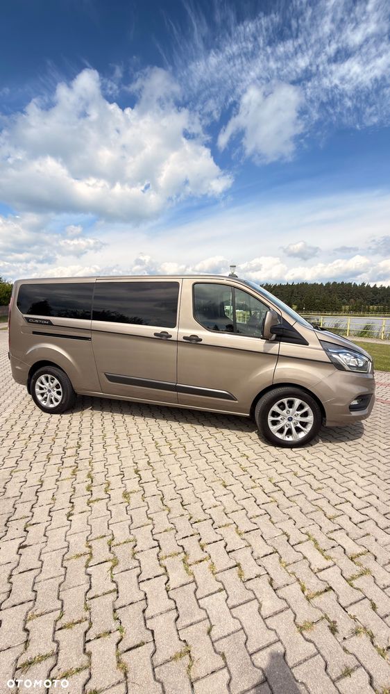 Ford Transit Custom - 5