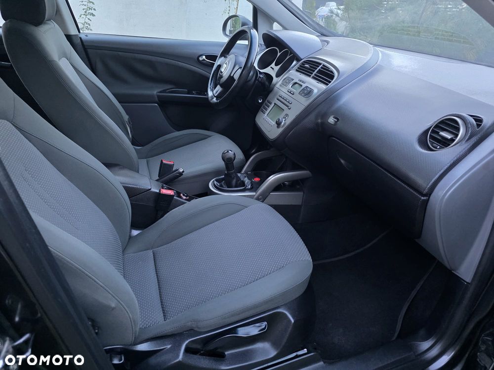 Seat Altea 1.6 Reference - 4