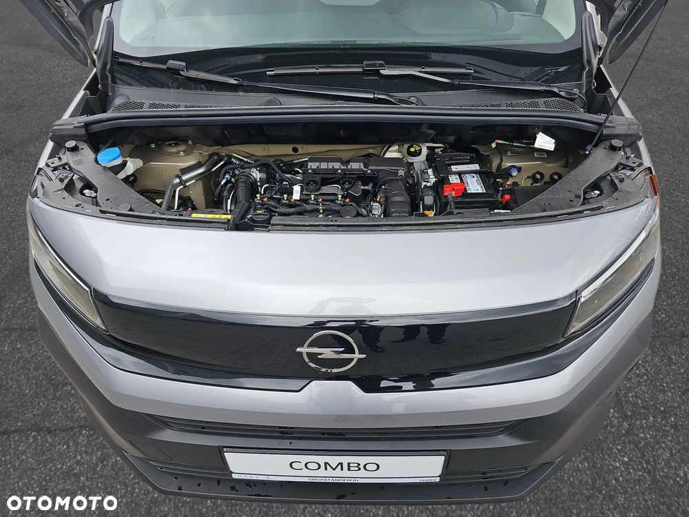 Opel Combo - 9