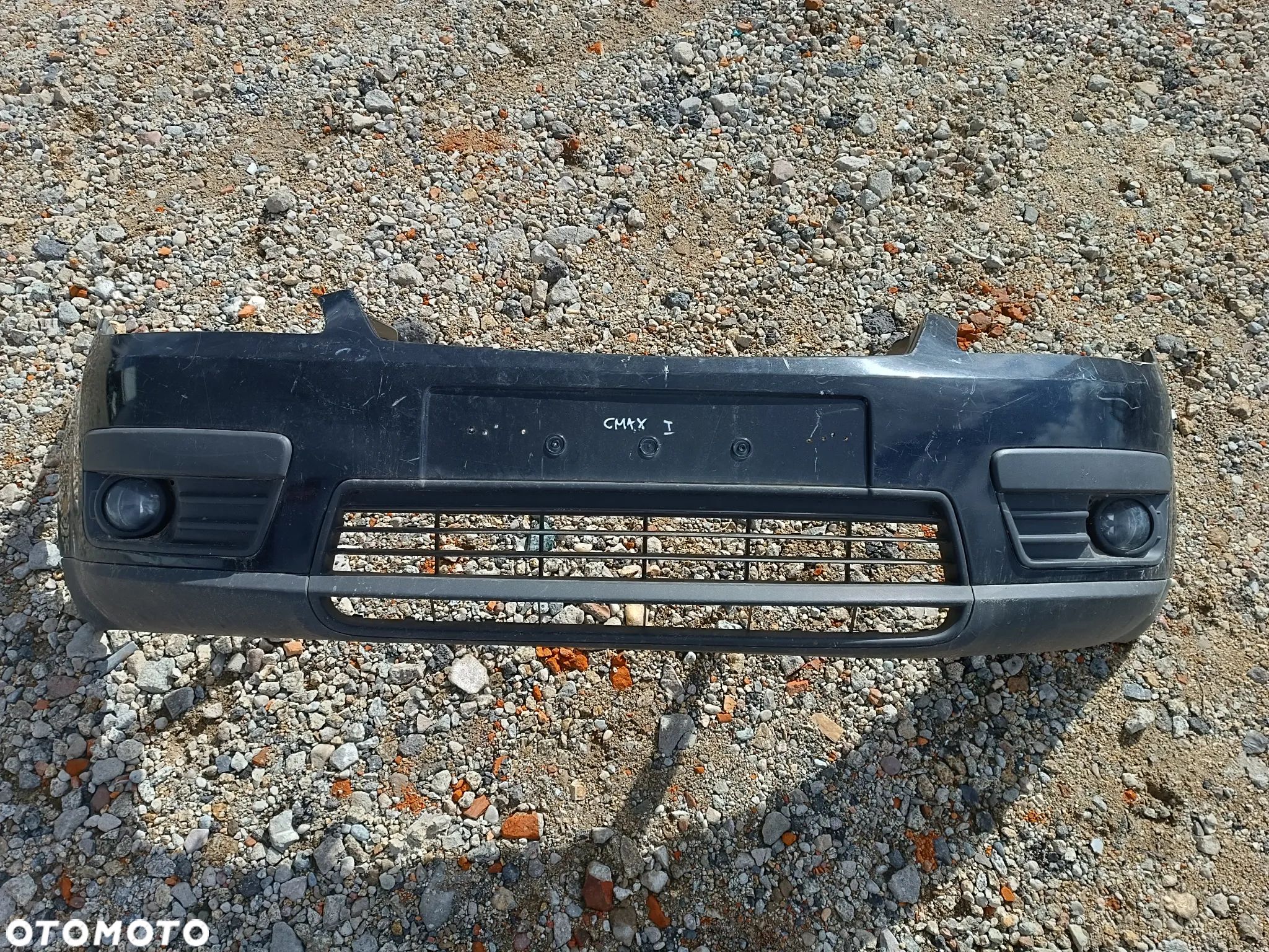 ZDERZAK PRZEDNI KOMPLETNY FORD C-MAX MK1 I - 1