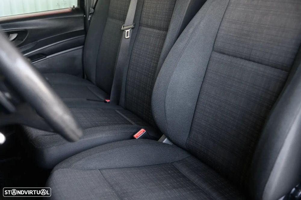Mercedes-Benz Vito Tourer - 27