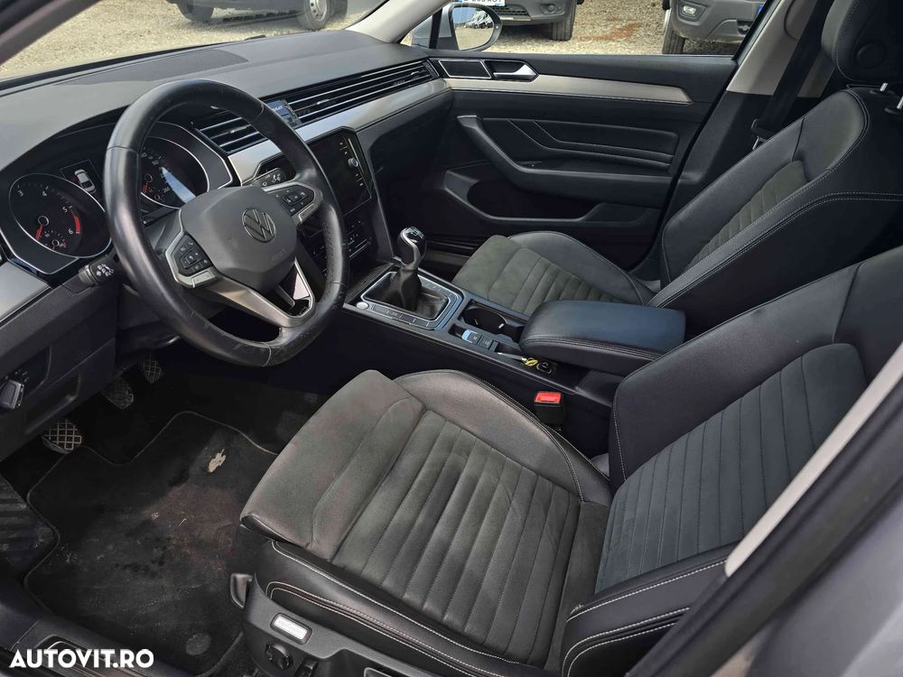 Volkswagen Passat - 9