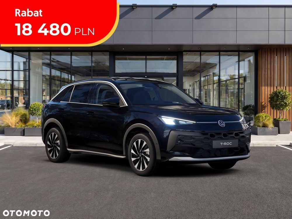 Volkswagen T-Roc 1.5 eTSI Life DSG - 6