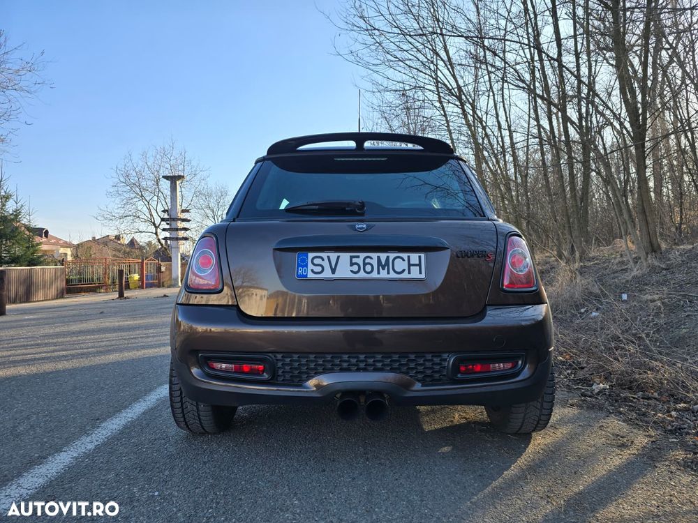 Mini Cooper S - 6