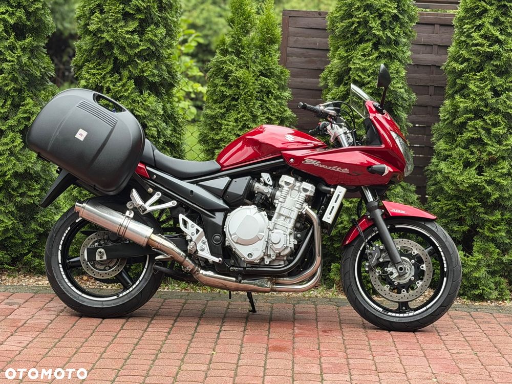 Suzuki Bandit - 4