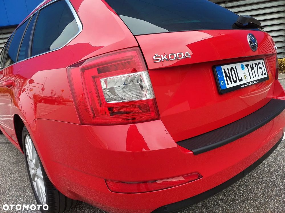 Skoda Octavia 2.0 TDI Elegance - 14