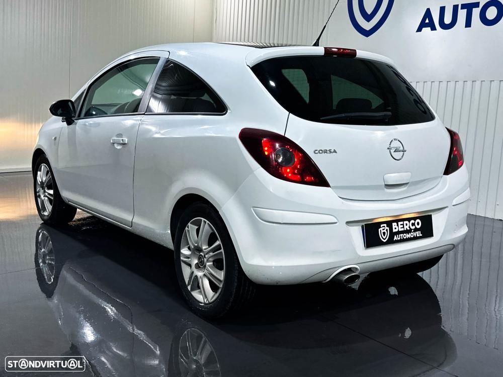 Opel Corsa - 7