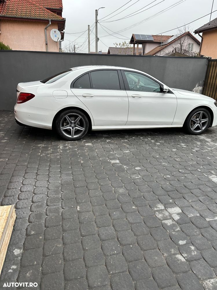 Mercedes-Benz E 220 d T-Modell Aut. - 3