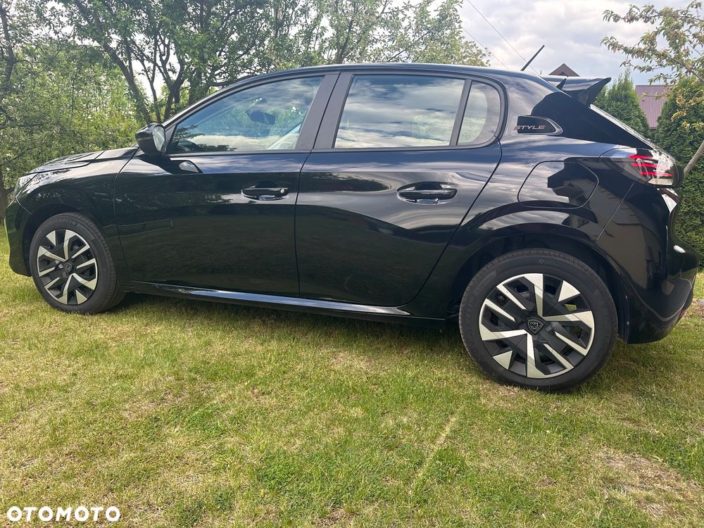 Peugeot 208 1.2 PureTech Allure S&S - 14