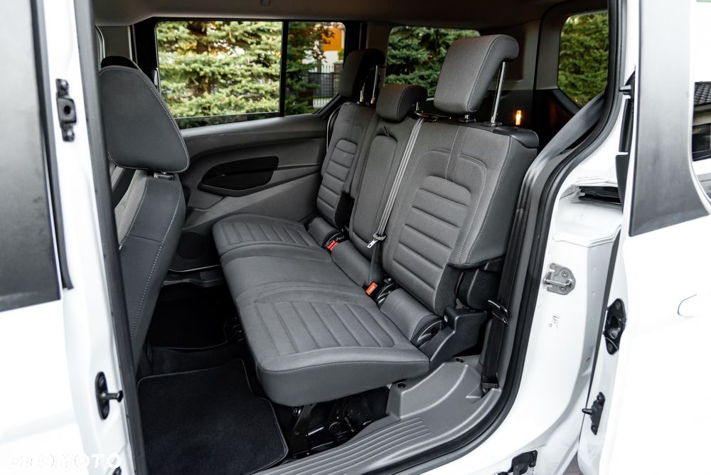 Ford Tourneo Connect 1.5 TDCi Trend PowerShift - 18