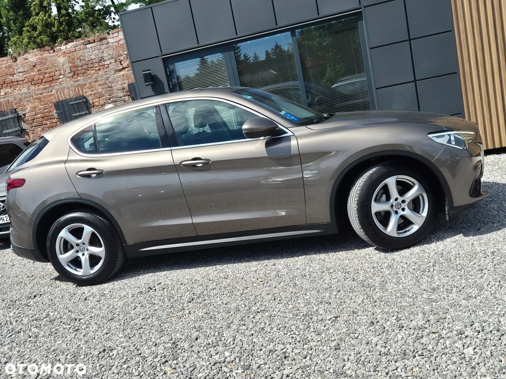 Alfa Romeo Stelvio 2.2 16V AT8 Executive - 16