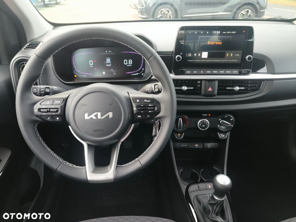 Kia Picanto 1.2 DPI L - 9