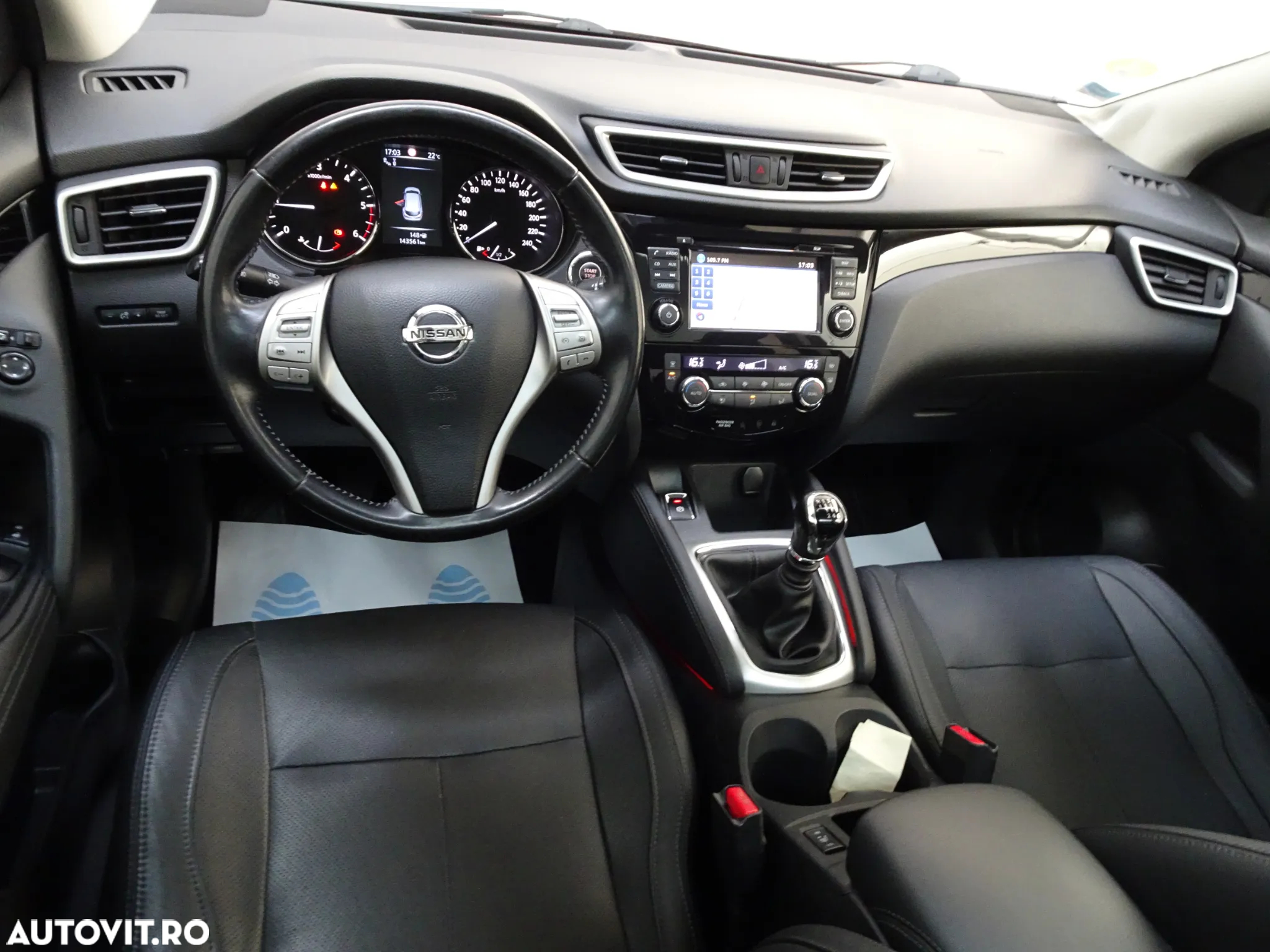 Nissan Qashqai - 6