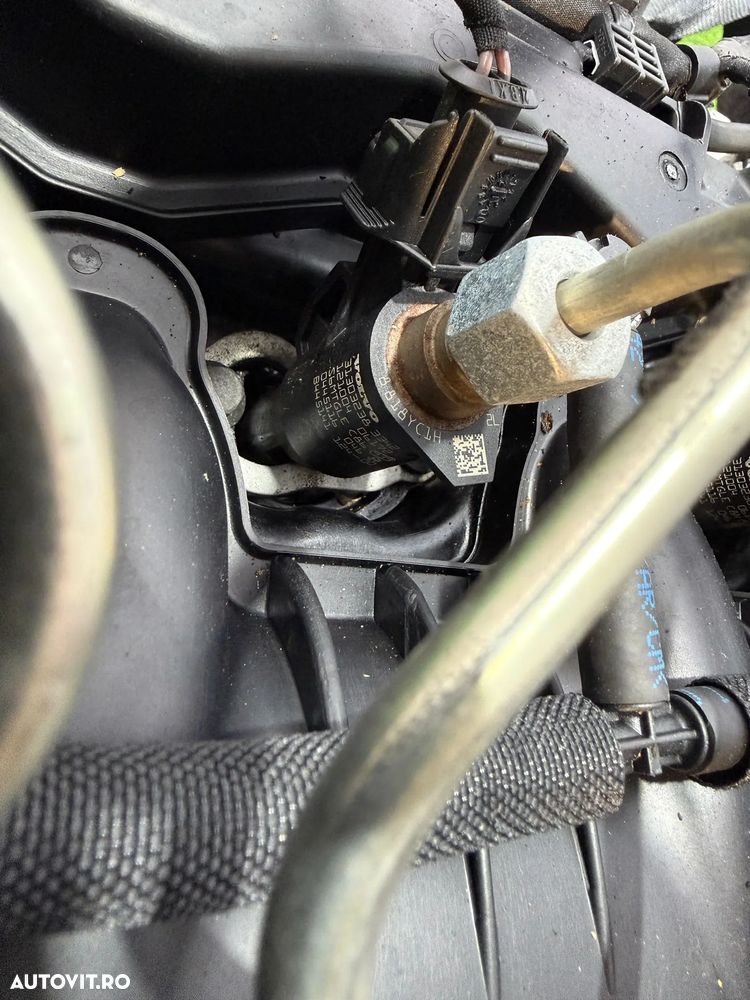 MOTOR COMPLET VOLVO 2.0 D3 Diesel 150 hp / 110 kW 2012 - 2015  COD: D5204T6 - 5