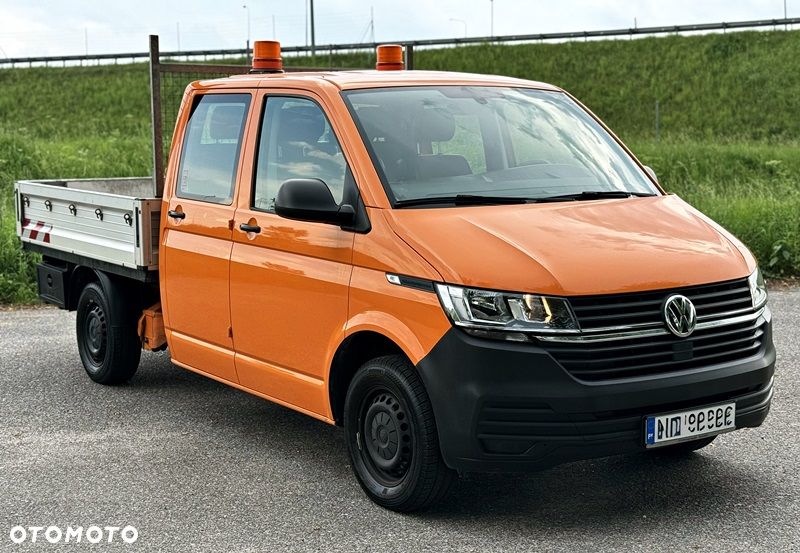 Volkswagen Transporter - 17