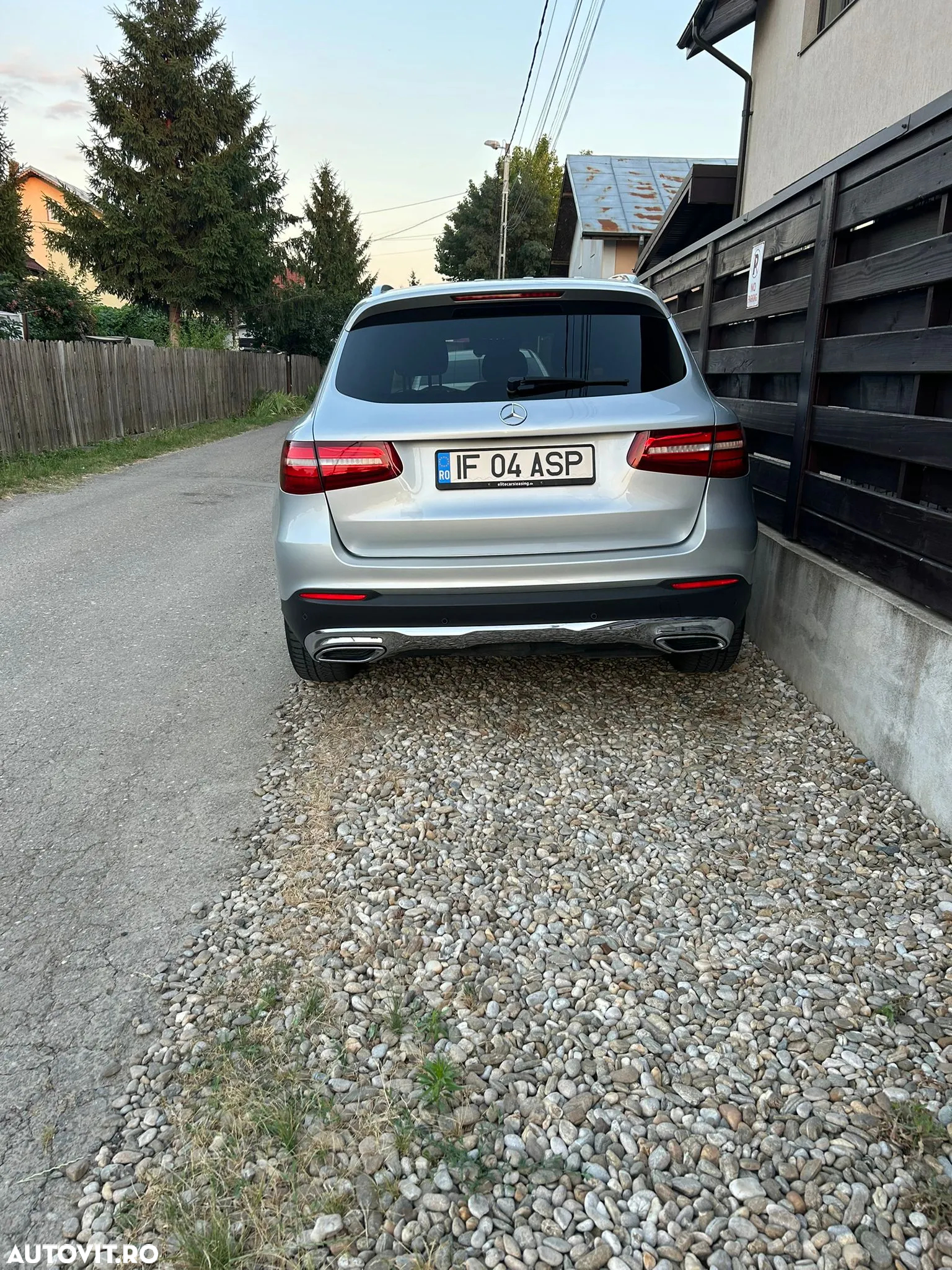 Mercedes-Benz GLC 250 d 4MATIC - 6