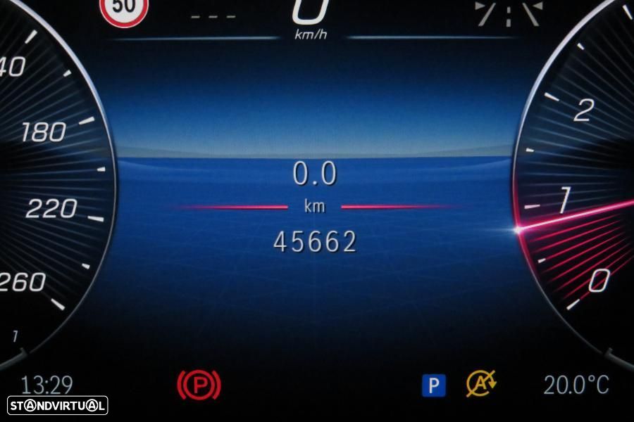 Mercedes-Benz A 200 AMG Line Aut. - 16